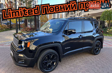 Позашляховик / Кросовер Jeep Renegade 2016 в Києві Позашляховик / Кросовер Jeep Renegade 2016 в Києві