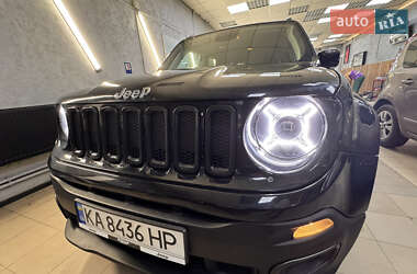 Внедорожник / Кроссовер Jeep Renegade 2018 в Киеве