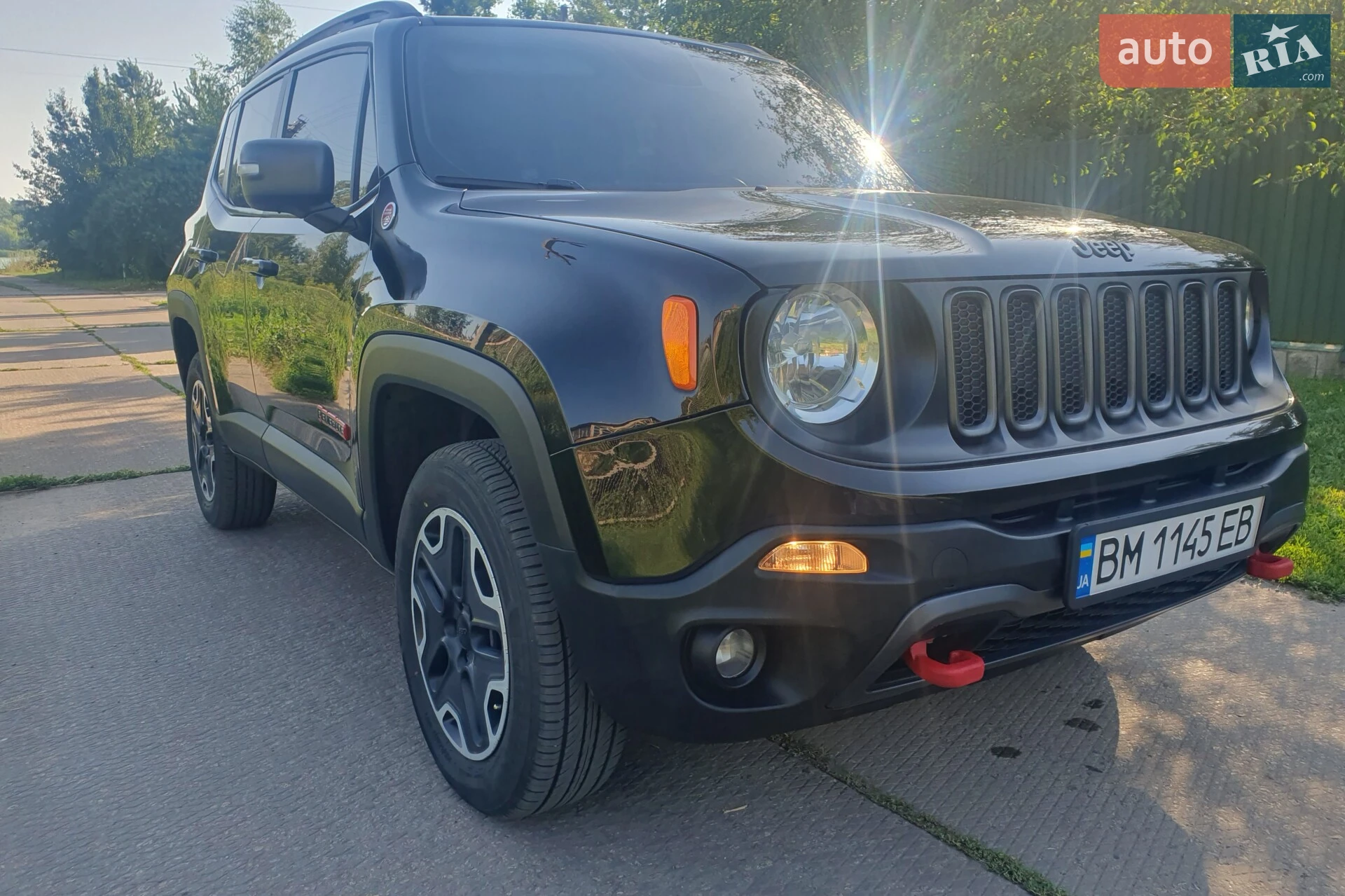 2015 Jeep Renegade - фото 1
