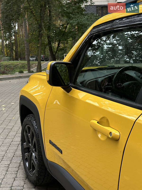 Внедорожник / Кроссовер Jeep Renegade 2018 в Киеве