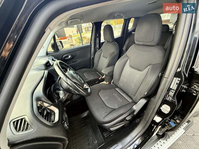Позашляховик / Кросовер Jeep Renegade 2015 в Одесі фото 34 Позашляховик / Кросовер Jeep Renegade 2015 в Одесі