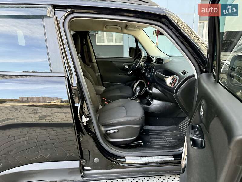 Позашляховик / Кросовер Jeep Renegade 2015 в Одесі фото 43 Позашляховик / Кросовер Jeep Renegade 2015 в Одесі