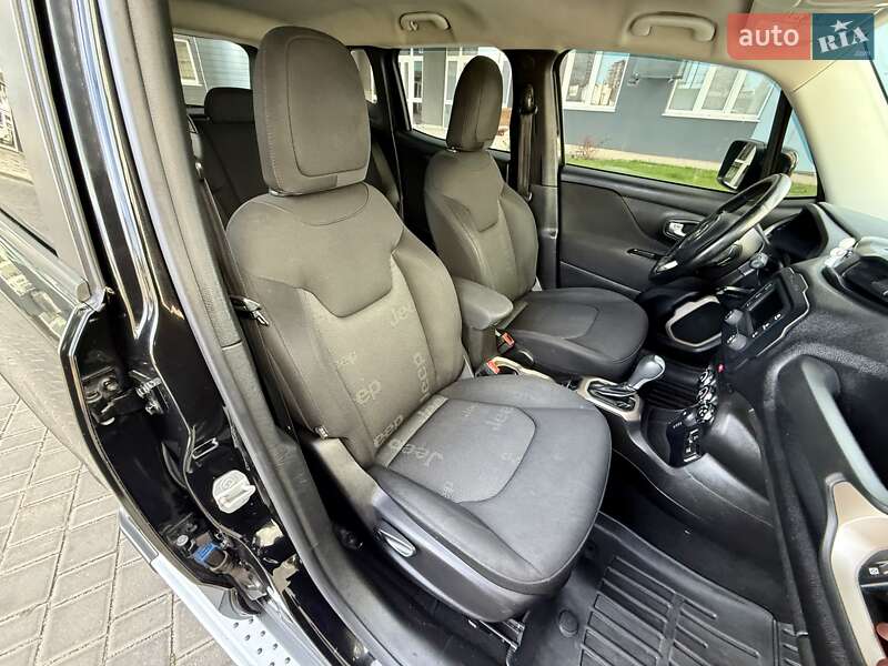 Позашляховик / Кросовер Jeep Renegade 2015 в Одесі фото 42 Позашляховик / Кросовер Jeep Renegade 2015 в Одесі