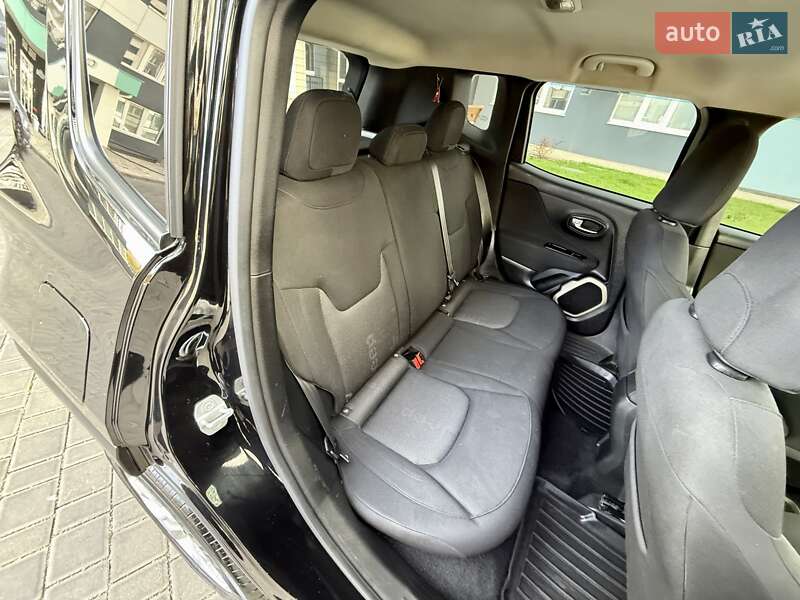 Позашляховик / Кросовер Jeep Renegade 2015 в Одесі фото 59 Позашляховик / Кросовер Jeep Renegade 2015 в Одесі