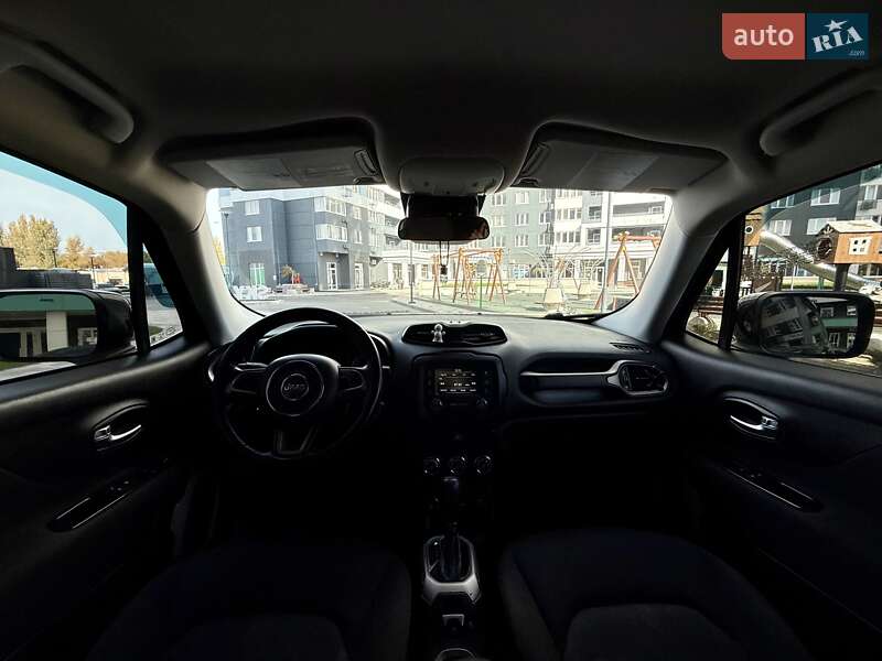 Позашляховик / Кросовер Jeep Renegade 2015 в Одесі фото 68 Позашляховик / Кросовер Jeep Renegade 2015 в Одесі