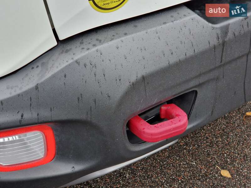 Внедорожник / Кроссовер Jeep Renegade 2020 в Сумах