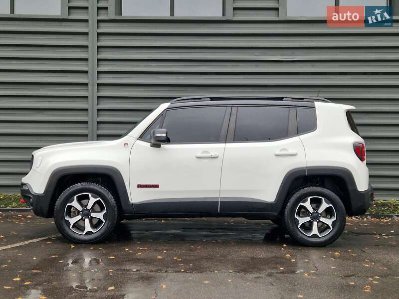 Внедорожник / Кроссовер Jeep Renegade 2020 в Сумах