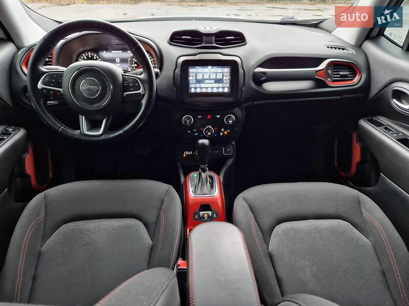 Внедорожник / Кроссовер Jeep Renegade 2020 в Сумах