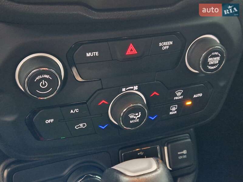 Внедорожник / Кроссовер Jeep Renegade 2020 в Сумах