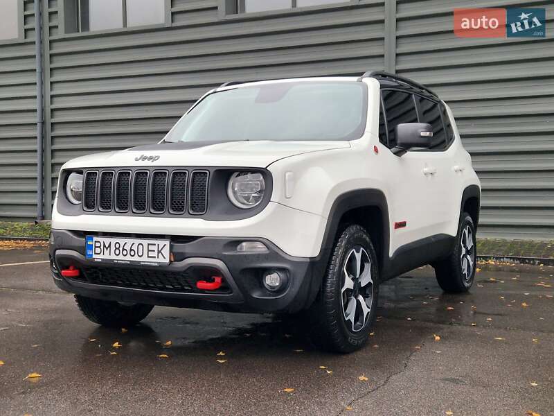 Внедорожник / Кроссовер Jeep Renegade 2020 в Сумах