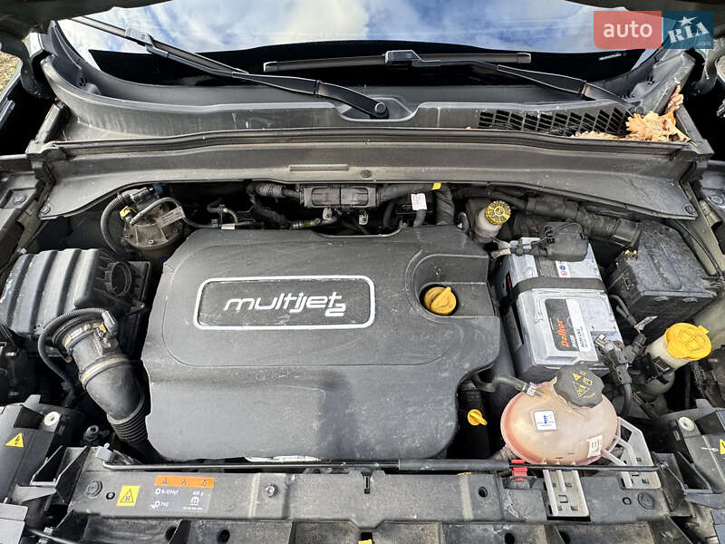 Внедорожник / Кроссовер Jeep Renegade 2017 в Киеве фото 21 Внедорожник / Кроссовер Jeep Renegade 2017 в Киеве