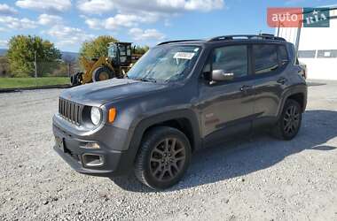 Позашляховик / Кросовер Jeep Renegade 2016 в Тернополі