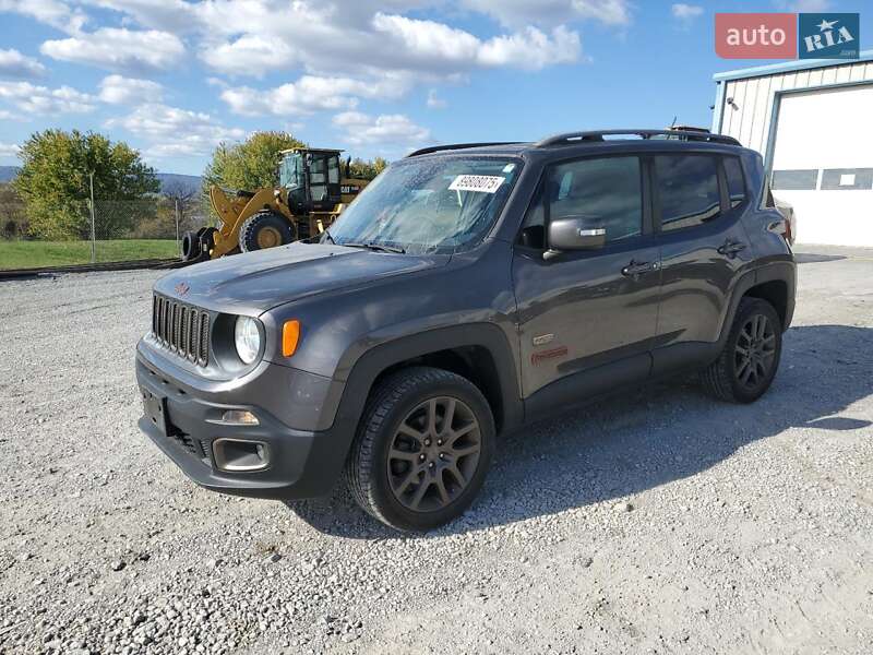Jeep Renegade 2016 Jeep Renegade 2016