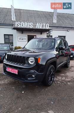 Позашляховик / Кросовер Jeep Renegade 2016 в Чернігові