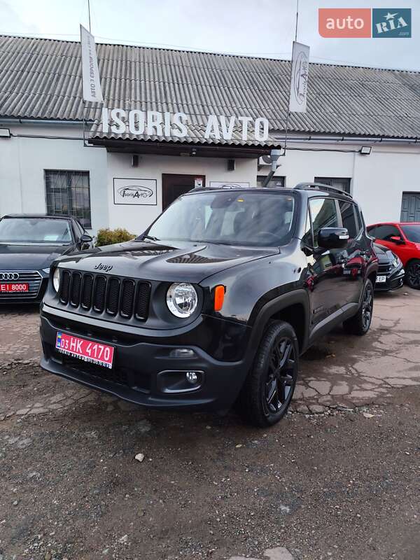 Jeep Renegade 2016 Jeep Renegade 2016