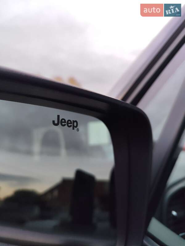 Внедорожник / Кроссовер Jeep Renegade 2016 в Чернигове фото 17 Внедорожник / Кроссовер Jeep Renegade 2016 в Чернигове