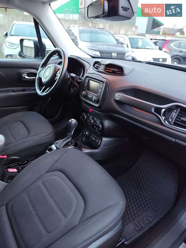 Внедорожник / Кроссовер Jeep Renegade 2016 в Чернигове фото 42 Внедорожник / Кроссовер Jeep Renegade 2016 в Чернигове