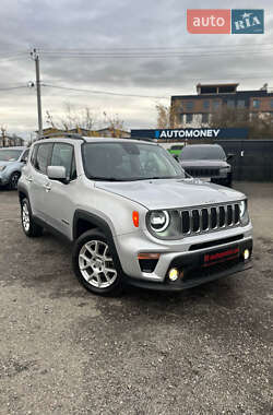 Внедорожник / Кроссовер Jeep Renegade 2021 в Белогородке