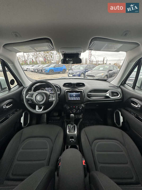 Внедорожник / Кроссовер Jeep Renegade 2021 в Белогородке фото 18 Внедорожник / Кроссовер Jeep Renegade 2021 в Белогородке