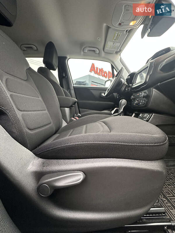 Внедорожник / Кроссовер Jeep Renegade 2021 в Белогородке фото 25 Внедорожник / Кроссовер Jeep Renegade 2021 в Белогородке