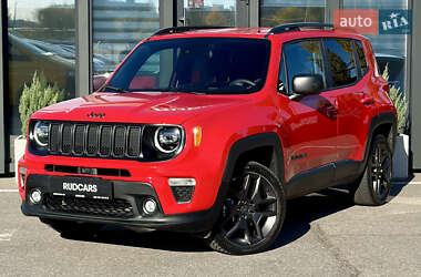 Внедорожник / Кроссовер Jeep Renegade 2021 в Кременчуге
