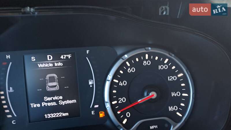 Внедорожник / Кроссовер Jeep Renegade 2019 в Ровно фото 4 Внедорожник / Кроссовер Jeep Renegade 2019 в Ровно