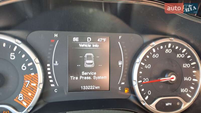 Внедорожник / Кроссовер Jeep Renegade 2019 в Ровно фото 11 Внедорожник / Кроссовер Jeep Renegade 2019 в Ровно