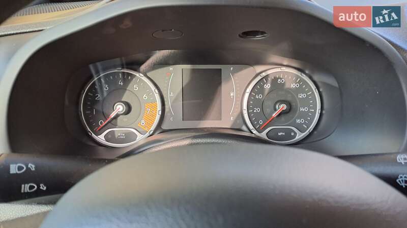 Внедорожник / Кроссовер Jeep Renegade 2019 в Ровно фото 16 Внедорожник / Кроссовер Jeep Renegade 2019 в Ровно