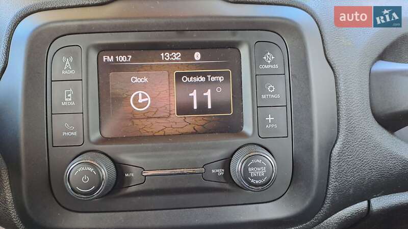 Внедорожник / Кроссовер Jeep Renegade 2019 в Ровно фото 31 Внедорожник / Кроссовер Jeep Renegade 2019 в Ровно