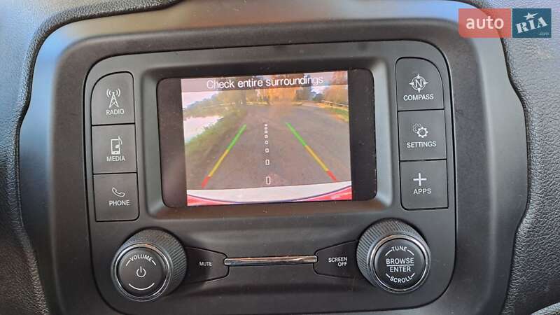 Внедорожник / Кроссовер Jeep Renegade 2019 в Ровно фото 35 Внедорожник / Кроссовер Jeep Renegade 2019 в Ровно