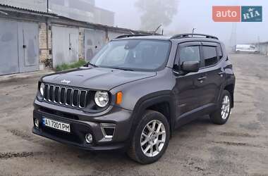 Позашляховик / Кросовер Jeep Renegade 2020 в Києві