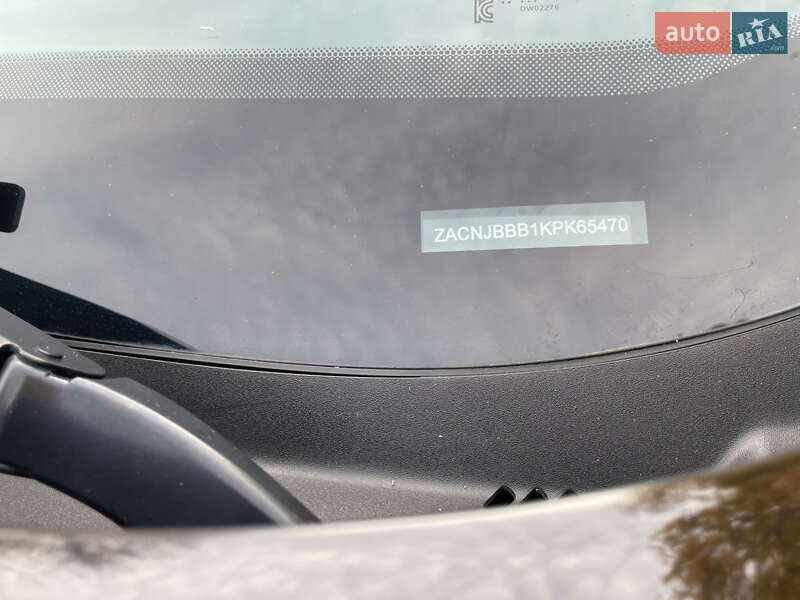 Позашляховик / Кросовер Jeep Renegade 2019 в Чернівцях фото 16 Позашляховик / Кросовер Jeep Renegade 2019 в Чернівцях