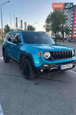 Внедорожник / Кроссовер Jeep Renegade 2019 в Жовкве