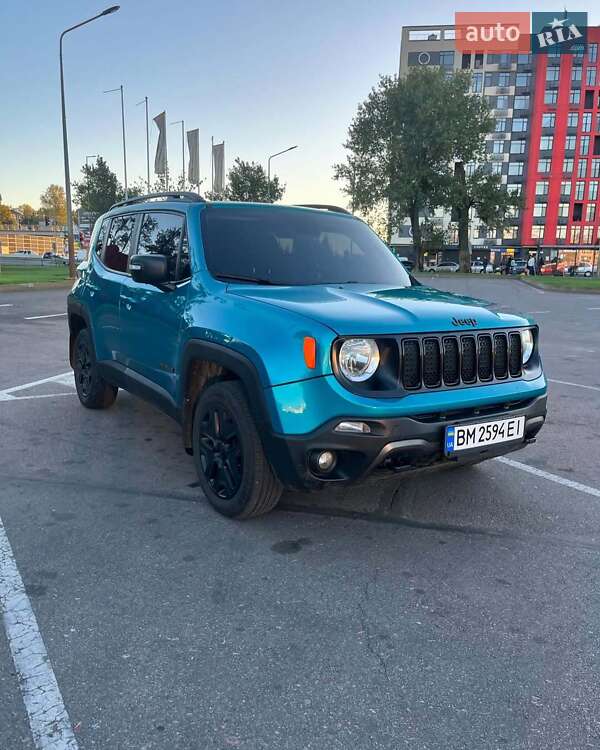 Jeep Renegade 2019