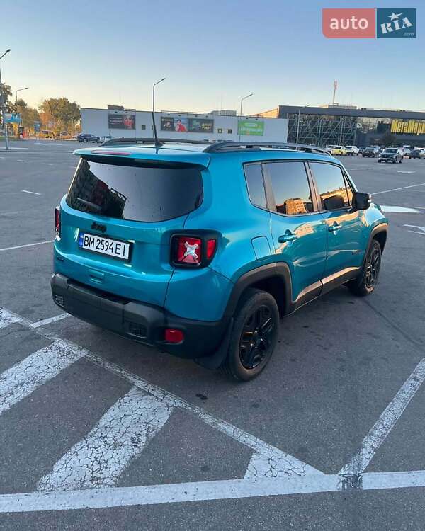 Внедорожник / Кроссовер Jeep Renegade 2019 в Жовкве фото 7 Внедорожник / Кроссовер Jeep Renegade 2019 в Жовкве