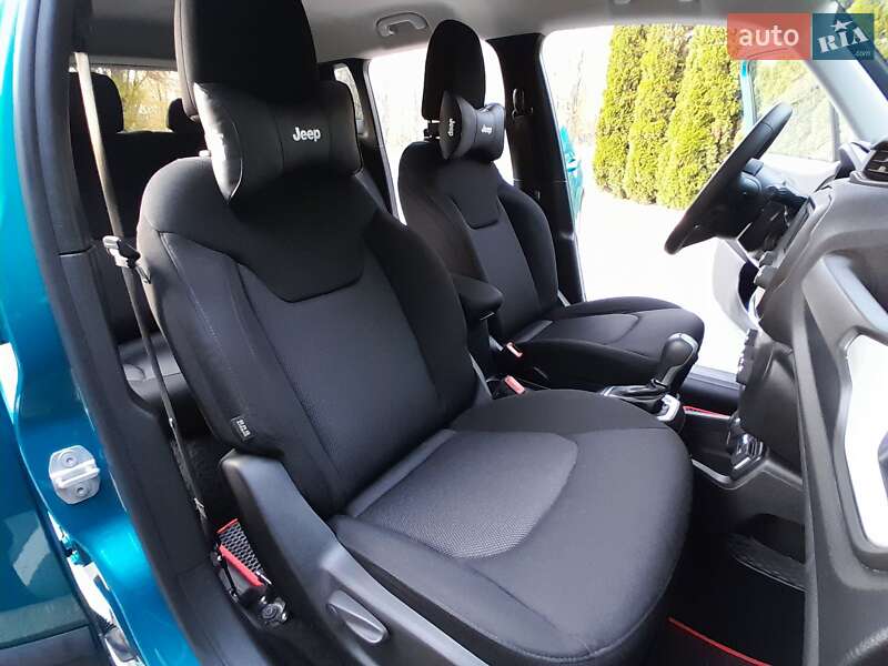 Внедорожник / Кроссовер Jeep Renegade 2019 в Киеве