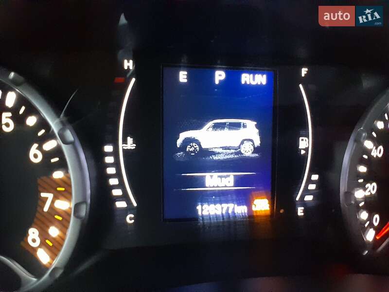 Внедорожник / Кроссовер Jeep Renegade 2019 в Киеве