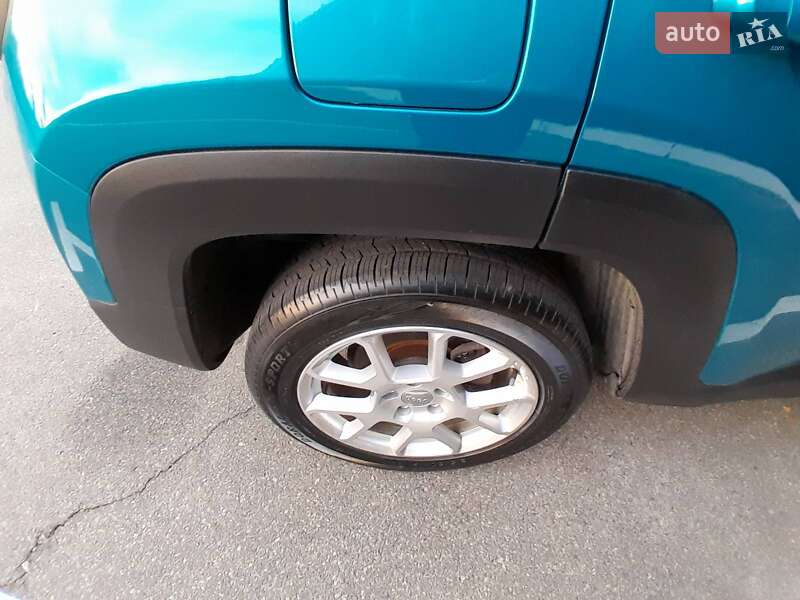 Внедорожник / Кроссовер Jeep Renegade 2019 в Киеве