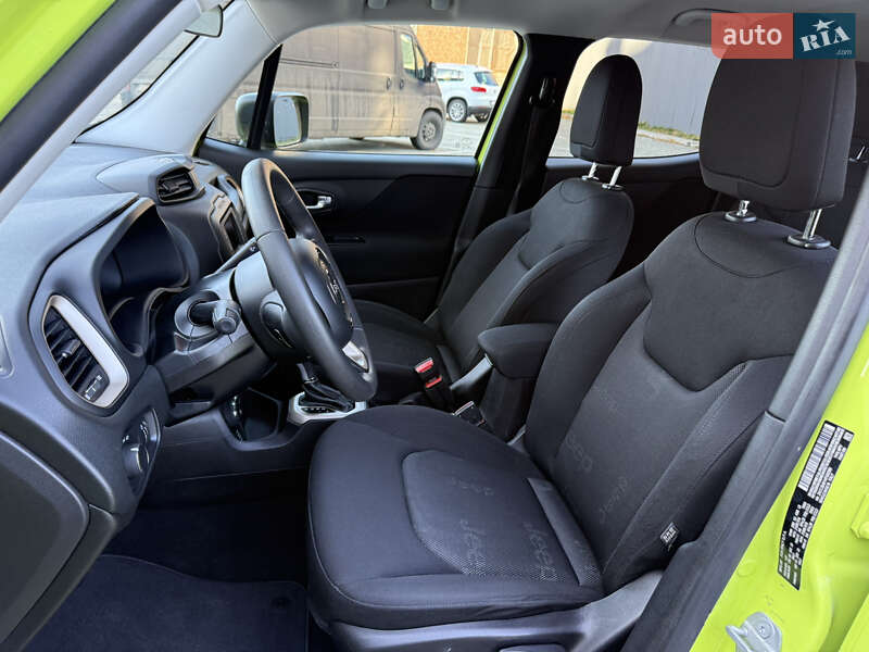 Внедорожник / Кроссовер Jeep Renegade 2017 в Житомире фото 40 Внедорожник / Кроссовер Jeep Renegade 2017 в Житомире