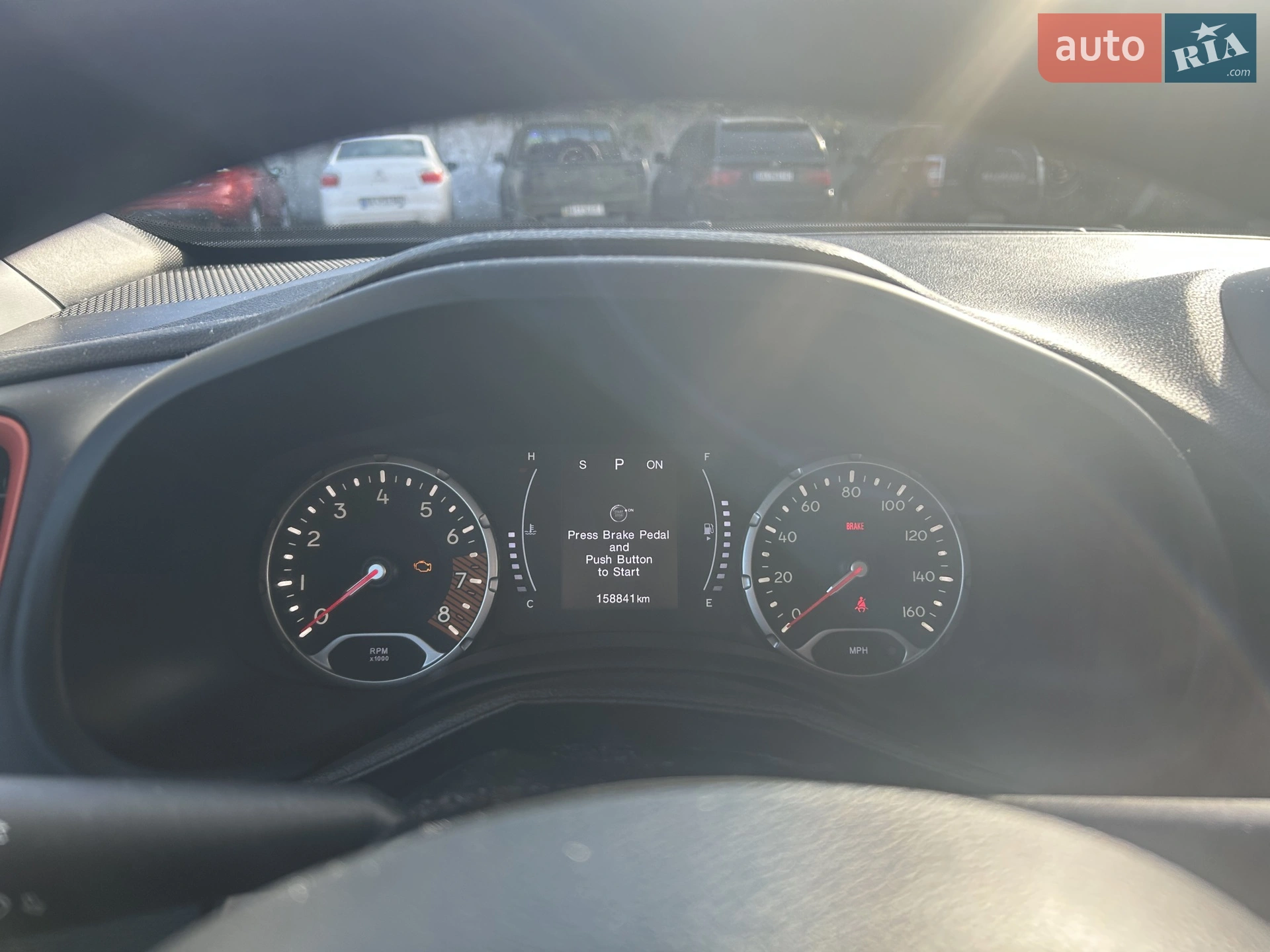 2020 Jeep Renegade - мініатюра 8