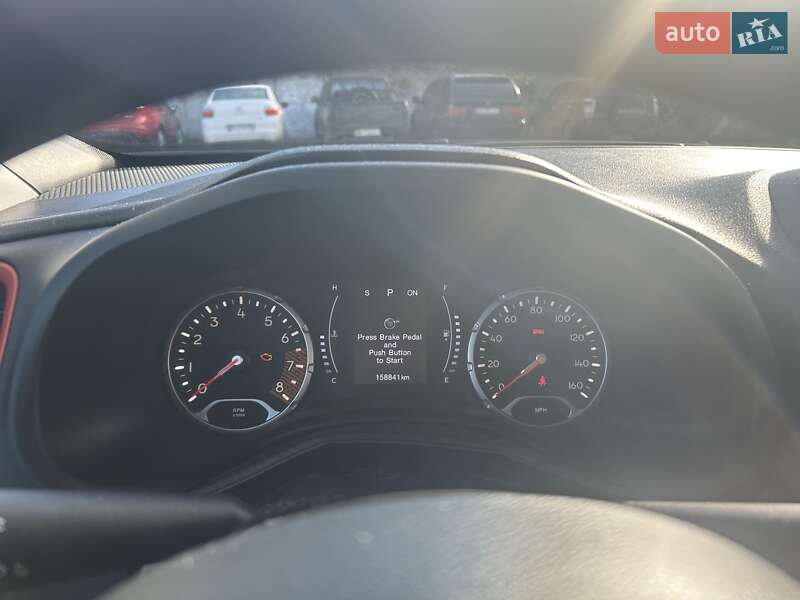 Позашляховик / Кросовер Jeep Renegade 2020 в Кропивницькому фото 8 Позашляховик / Кросовер Jeep Renegade 2020 в Кропивницькому