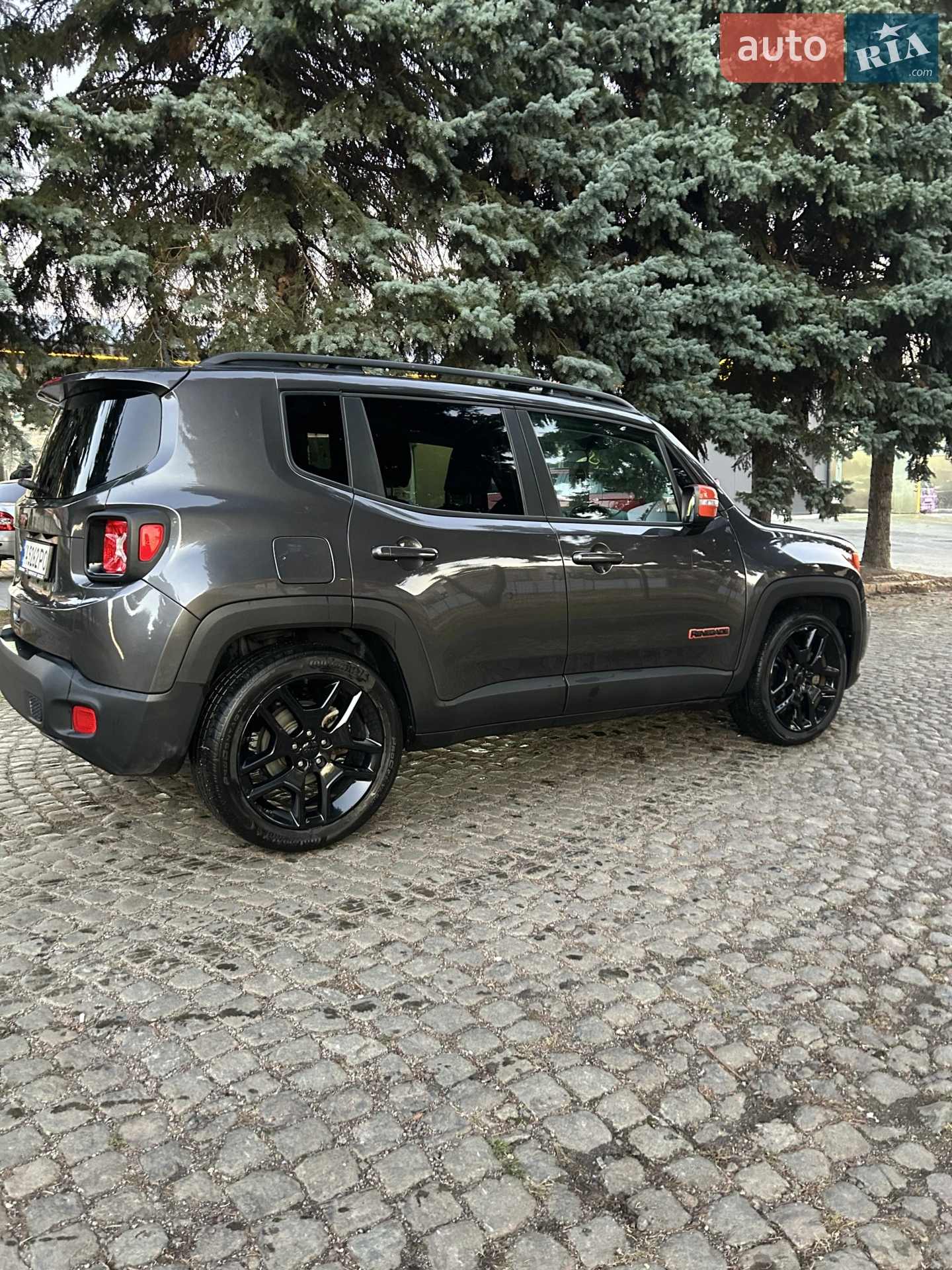 2020 Jeep Renegade - мініатюра 5