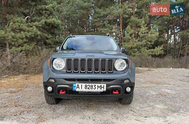 Внедорожник / Кроссовер Jeep Renegade 2017 в Киеве