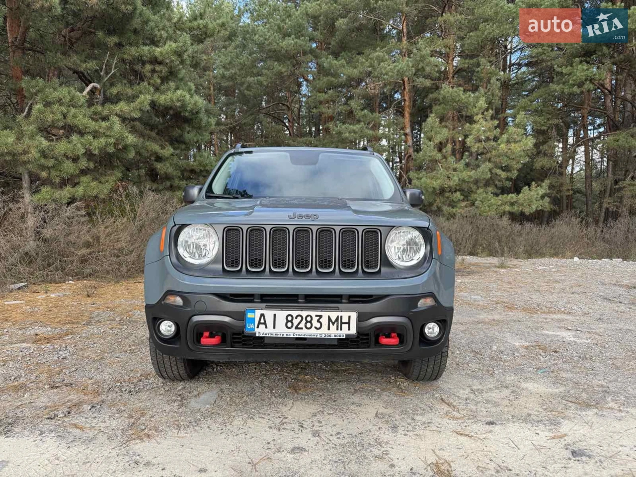2018 Jeep Renegade - мініатюра 60