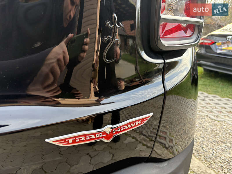 Внедорожник / Кроссовер Jeep Renegade 2018 в Ивано-Франковске фото 17 Внедорожник / Кроссовер Jeep Renegade 2018 в Ивано-Франковске