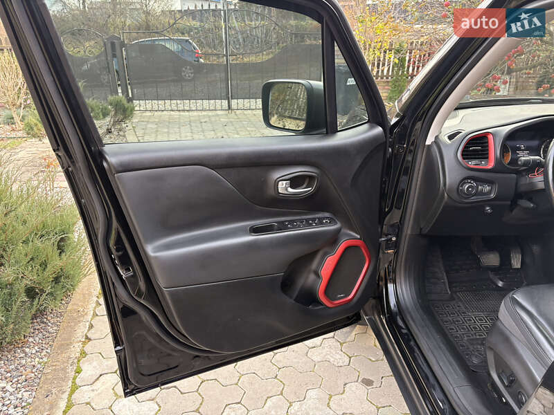 Внедорожник / Кроссовер Jeep Renegade 2018 в Ивано-Франковске фото 18 Внедорожник / Кроссовер Jeep Renegade 2018 в Ивано-Франковске