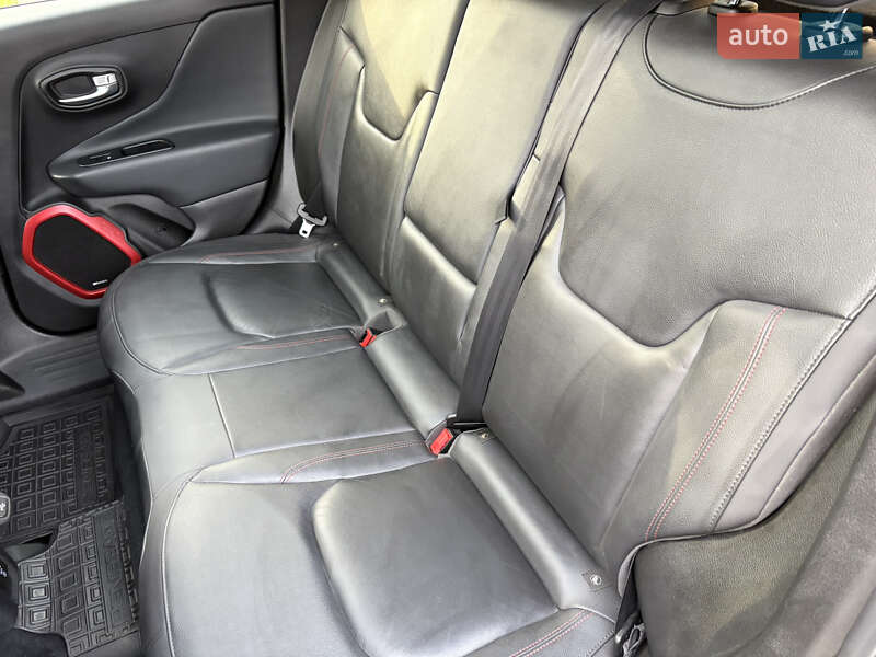 Внедорожник / Кроссовер Jeep Renegade 2018 в Ивано-Франковске фото 35 Внедорожник / Кроссовер Jeep Renegade 2018 в Ивано-Франковске