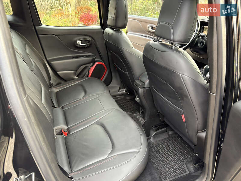 Внедорожник / Кроссовер Jeep Renegade 2018 в Ивано-Франковске фото 38 Внедорожник / Кроссовер Jeep Renegade 2018 в Ивано-Франковске