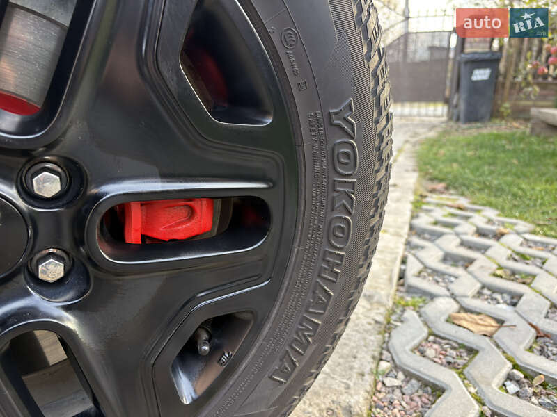 Внедорожник / Кроссовер Jeep Renegade 2018 в Ивано-Франковске фото 46 Внедорожник / Кроссовер Jeep Renegade 2018 в Ивано-Франковске