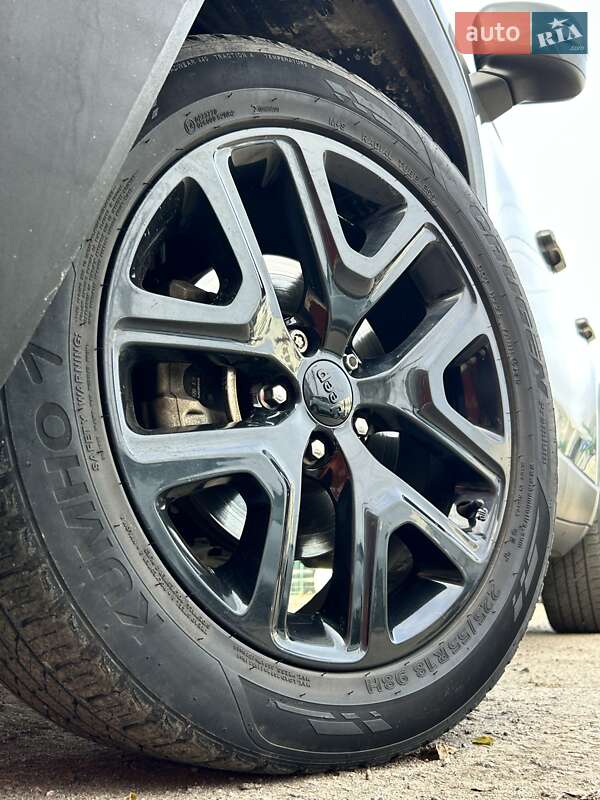 Позашляховик / Кросовер Jeep Renegade 2018 в Сумах фото 6 Позашляховик / Кросовер Jeep Renegade 2018 в Сумах